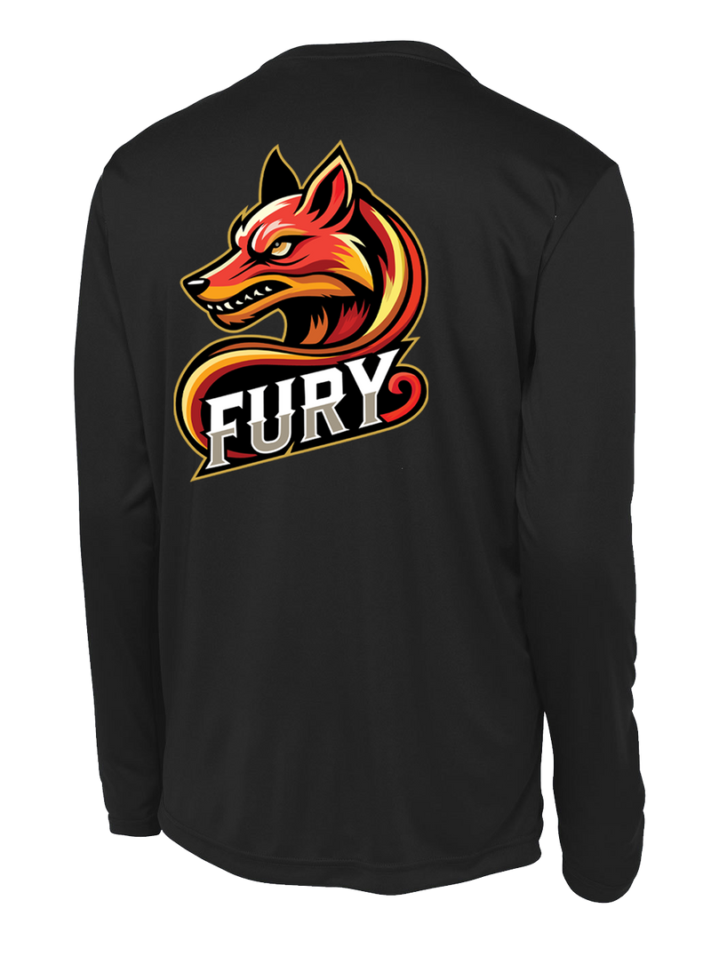 Fury Company 1-37 FAR Long Sleeve Competitor Tee