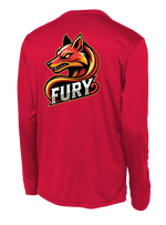 Fury Company 1-37 FAR Long Sleeve Competitor Tee