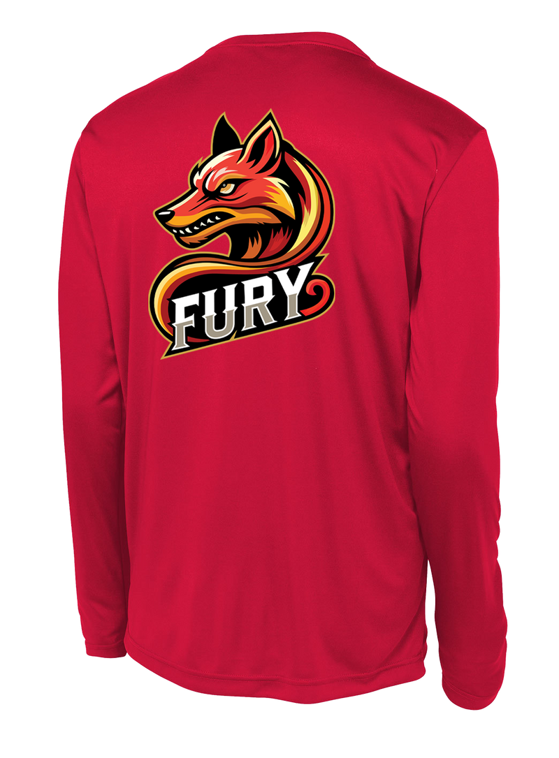 Fury Company 1-37 FAR Long Sleeve Competitor Tee