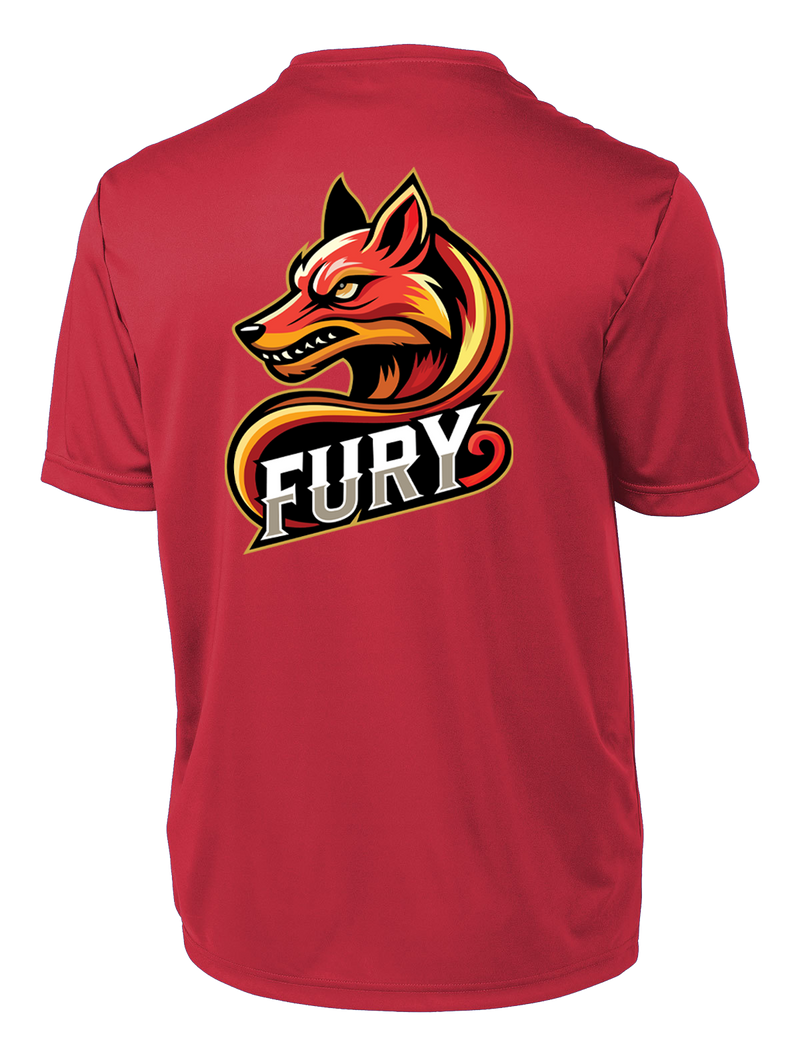 Fury Company 1-37 FAR Competitor Tee