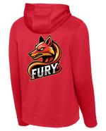 Fury Company 1-37 FAR Fleece Hooded Pullover