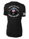G1 I CORPS Ladies Competitor Tee