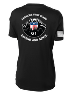 G1 I CORPS Ladies Competitor Tee
