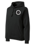 G4 I CORPS Poly/Cotton Blend Hoodie with Solid White Flag