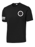 G4 I CORPS Competitor Tee with Solid White Flag