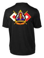 G6 I Corps Competitor Tee