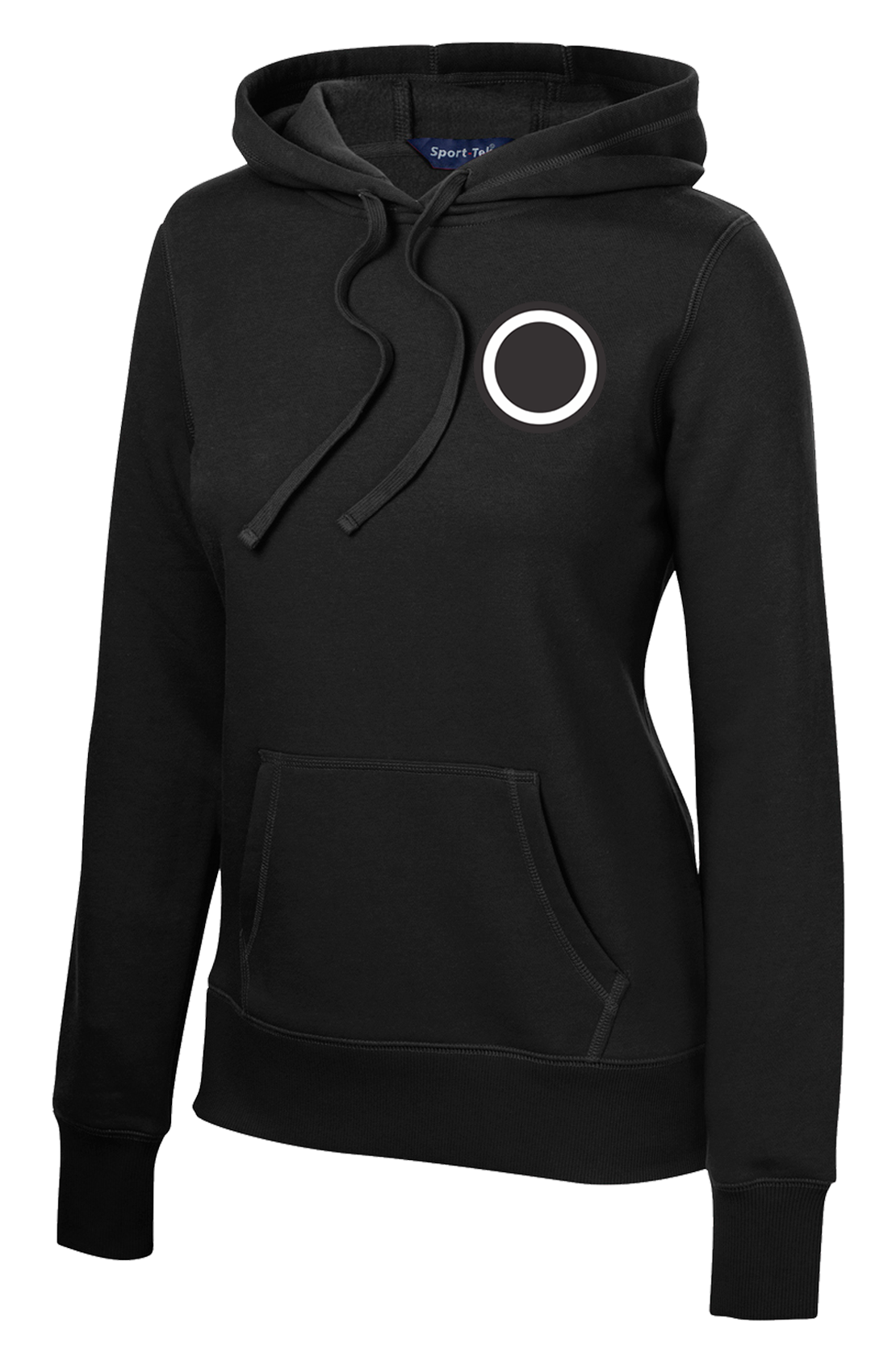 G2 Engineers I Corps Ladies Poly/Cotton Blend Hoodie