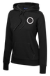 G2 Engineers I Corps Ladies Poly/Cotton Blend Hoodie