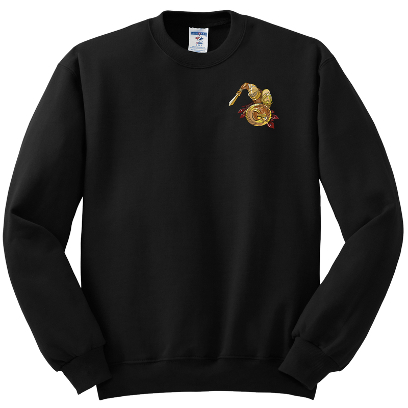 G Co 2-1 IN Blend Crewneck Sweatshirt