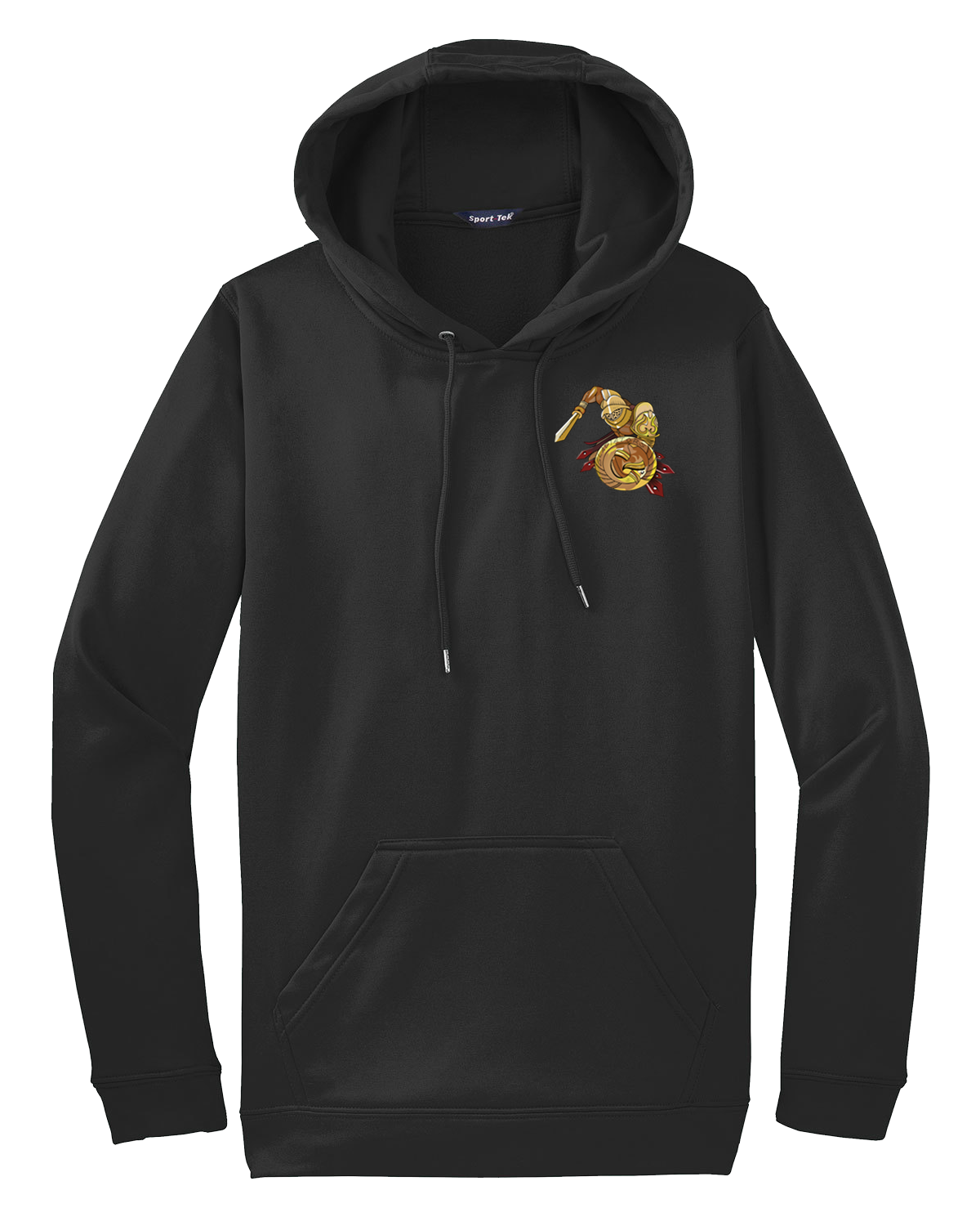 G Co 2-1 IN Fleece Hooded Pullover