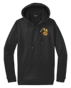 G Co 2-1 IN Fleece Hooded Pullover