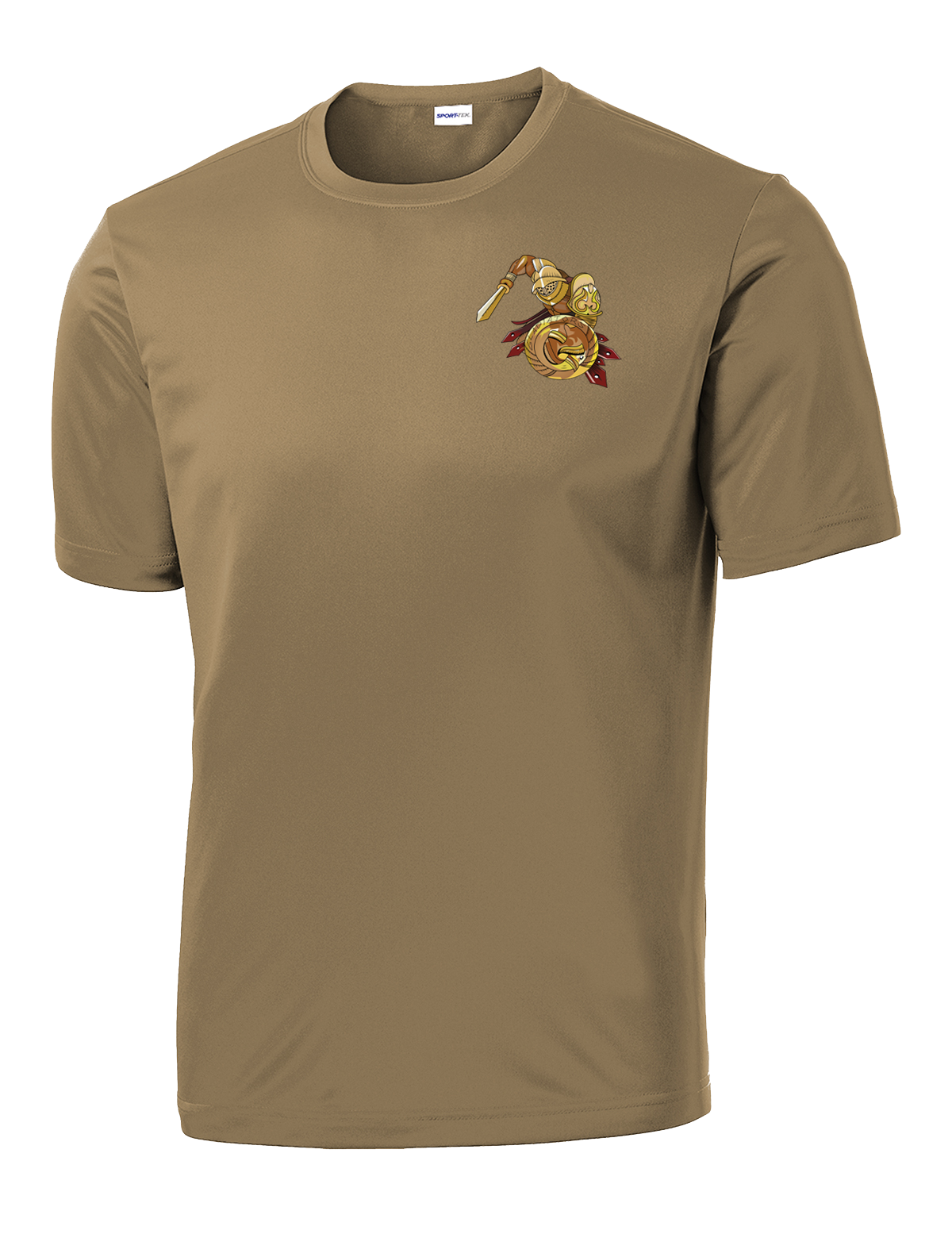G Co 2-1 IN Competitor Tee