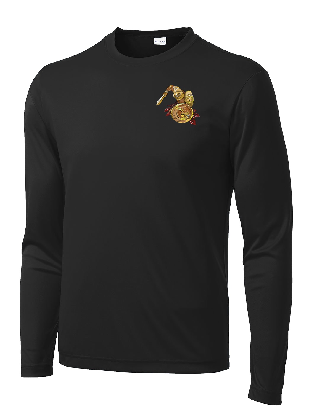 G Co 2-1 IN Long Sleeve Competitor Tee
