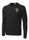 G Co 2-1 IN Long Sleeve Competitor Tee