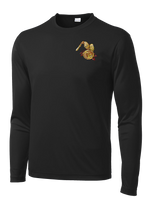 G Co 2-1 IN Long Sleeve Competitor Tee