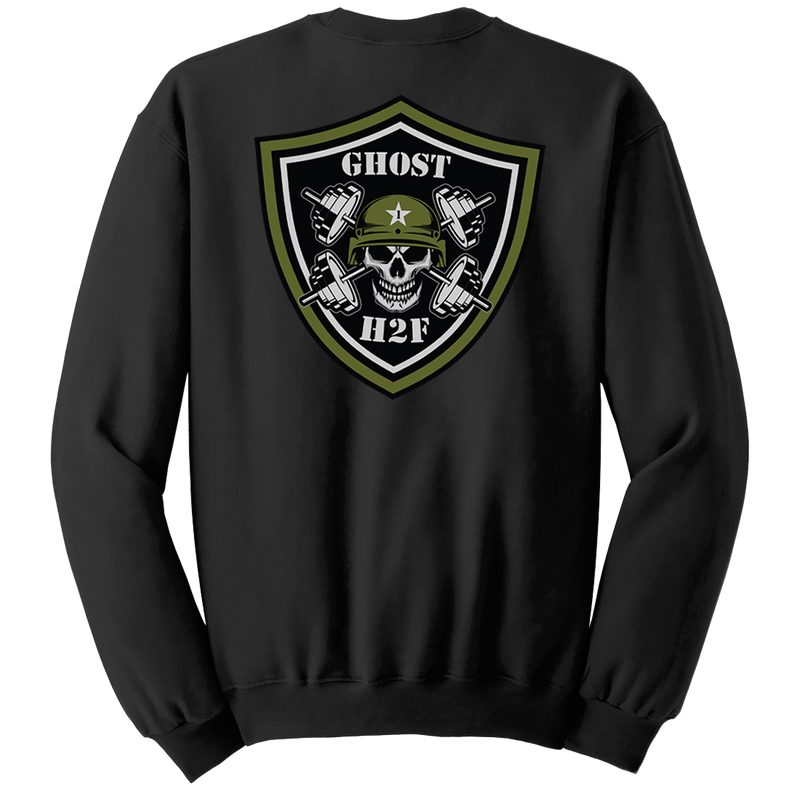 GHOST H2F Blend Crewneck Sweatshirt