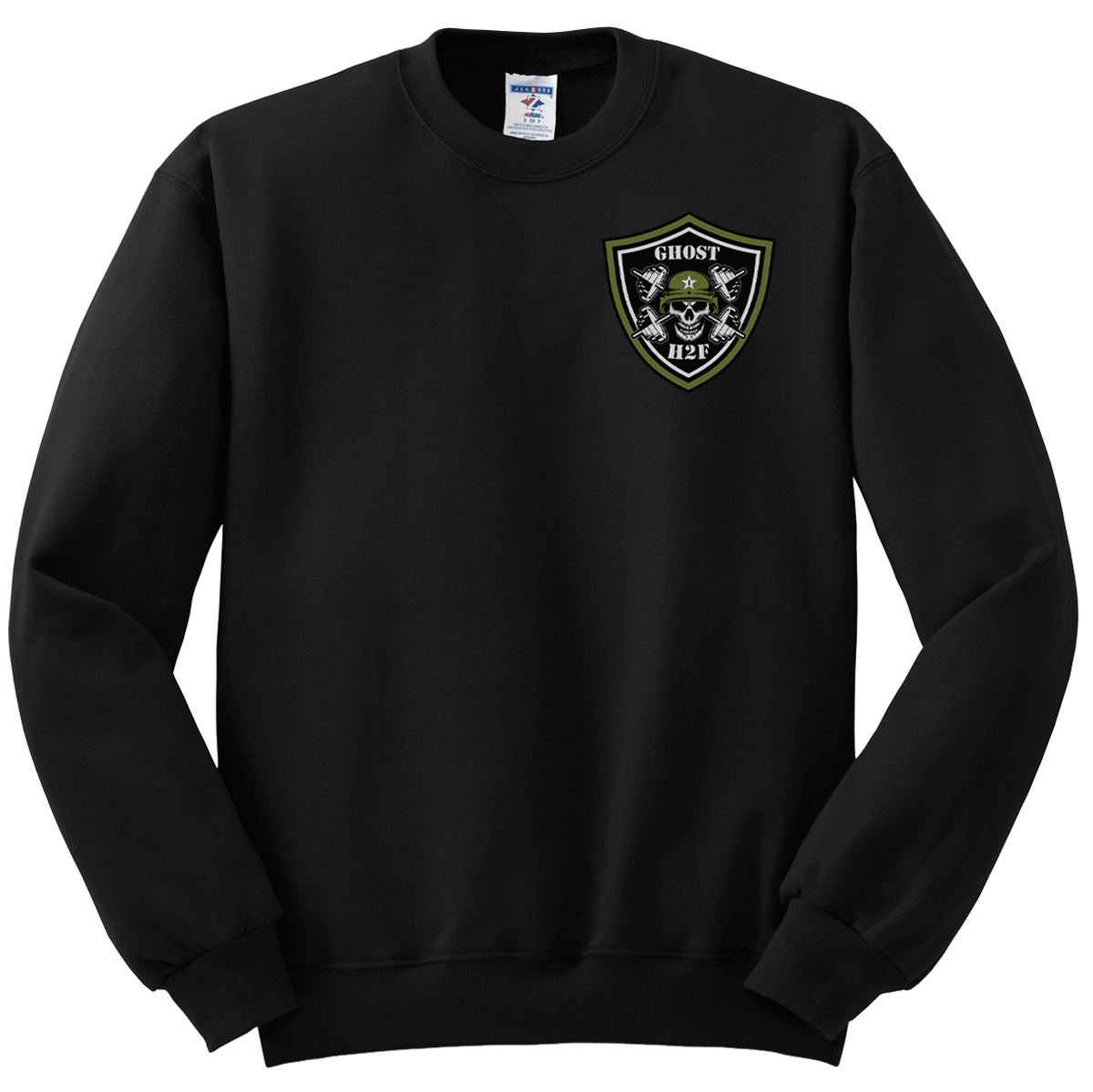 GHOST H2F Blend Crewneck Sweatshirt