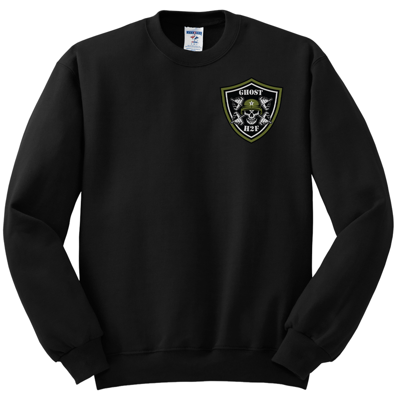 GHOST H2F Blend Crewneck Sweatshirt