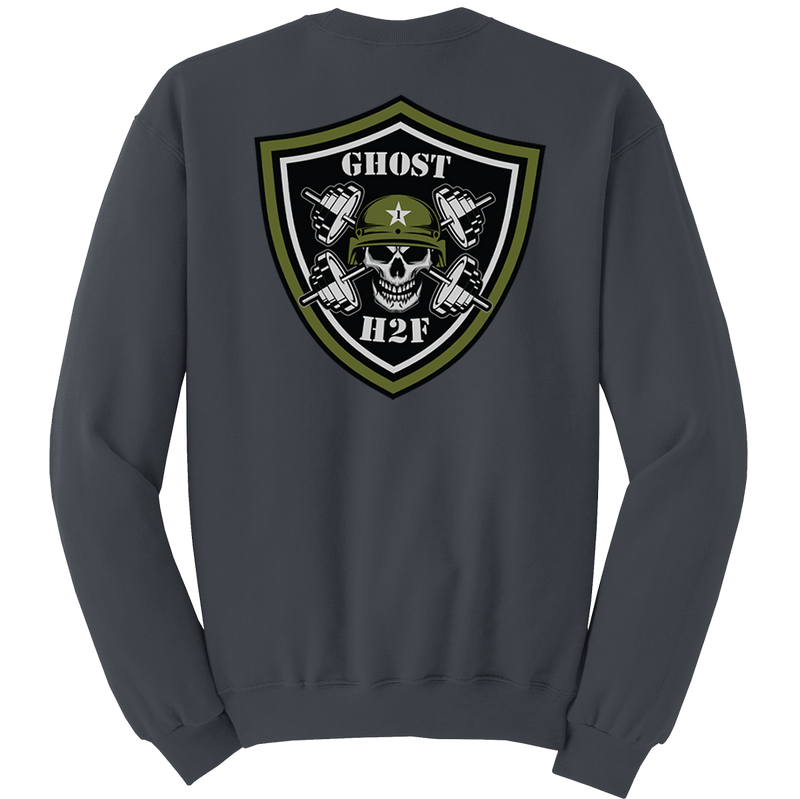 GHOST H2F Blend Crewneck Sweatshirt