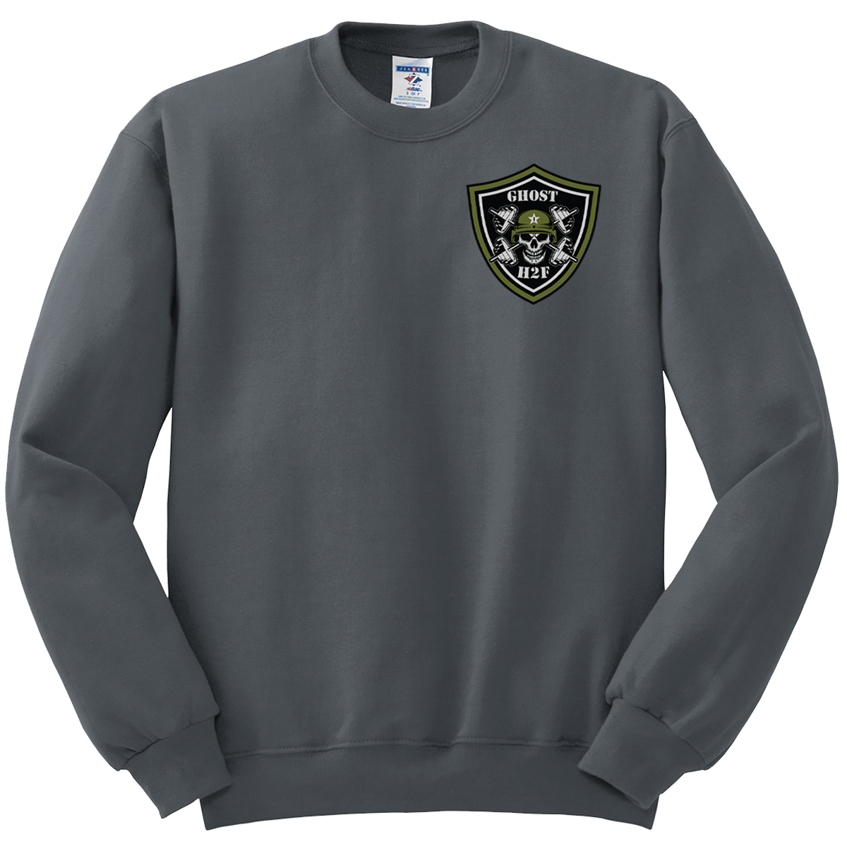 GHOST H2F Blend Crewneck Sweatshirt