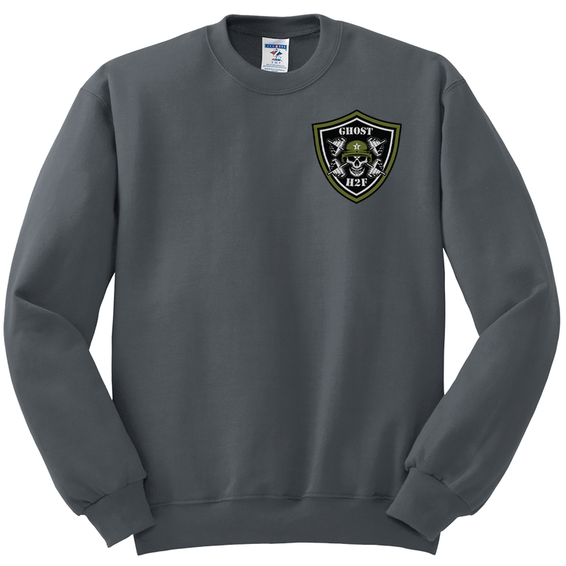 GHOST H2F Blend Crewneck Sweatshirt