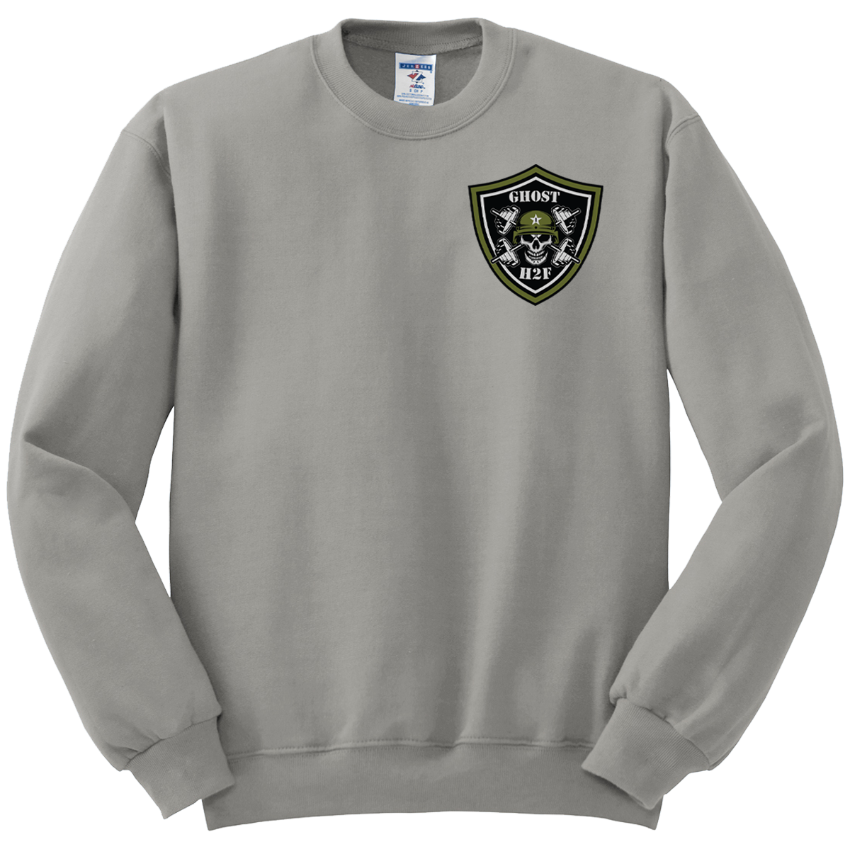 GHOST H2F Blend Crewneck Sweatshirt