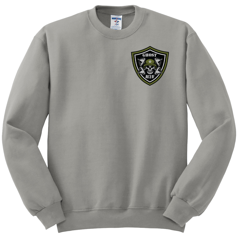 GHOST H2F Blend Crewneck Sweatshirt