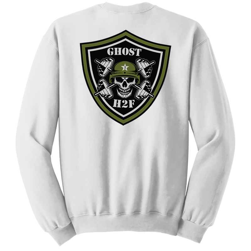 GHOST H2F Blend Crewneck Sweatshirt