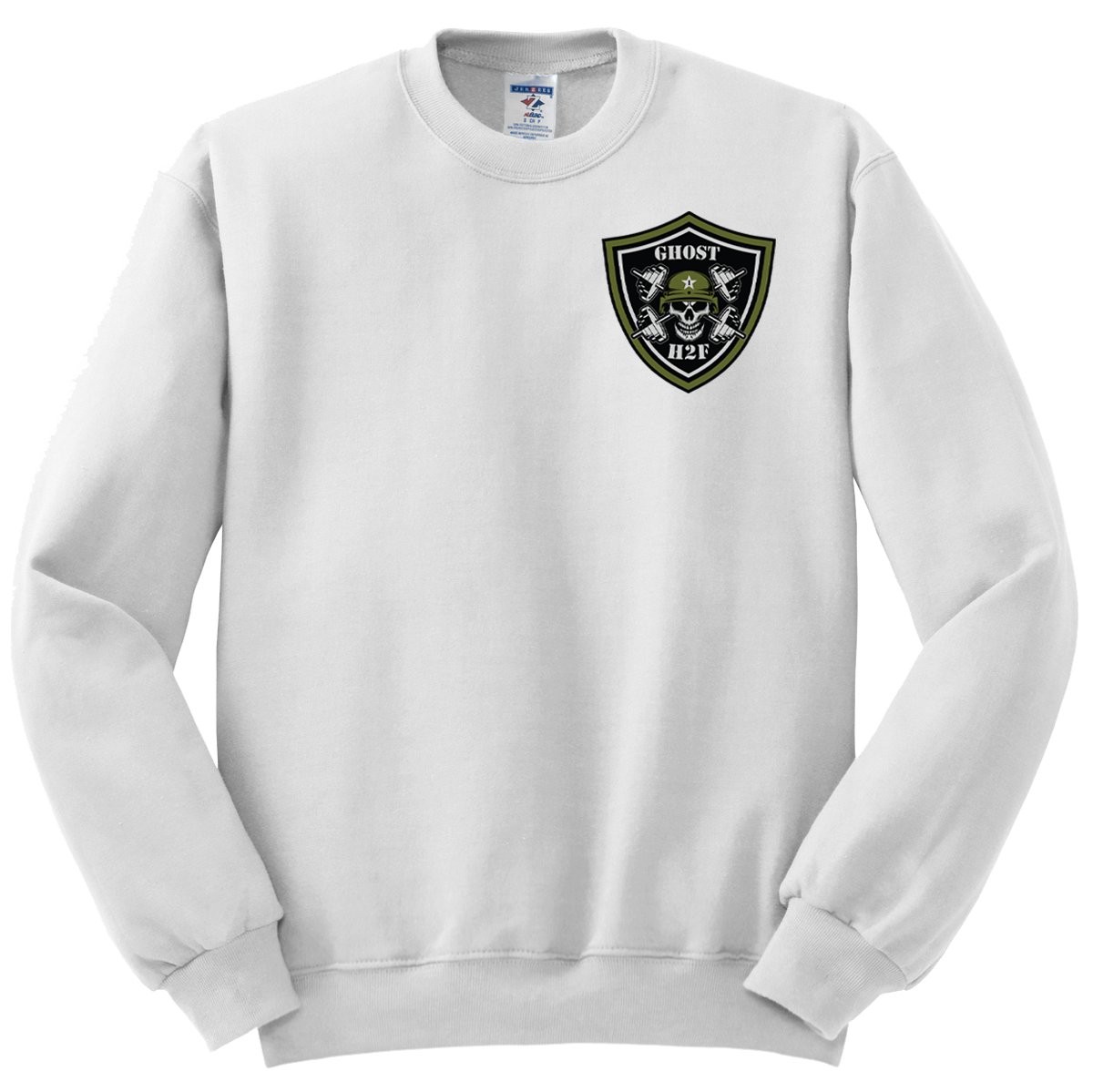 GHOST H2F Blend Crewneck Sweatshirt