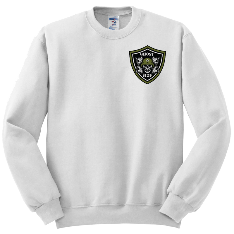 GHOST H2F Blend Crewneck Sweatshirt