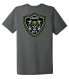 GHOST H2F Unisex Triblend Short Sleeve Tee