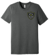 GHOST H2F Unisex Triblend Short Sleeve Tee