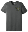 GHOST H2F Unisex Triblend Short Sleeve Tee