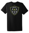 GHOST H2F Unisex Triblend Short Sleeve Tee