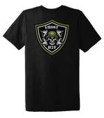 GHOST H2F Unisex Triblend Short Sleeve Tee