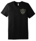 GHOST H2F Unisex Triblend Short Sleeve Tee