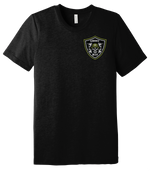 GHOST H2F Unisex Triblend Short Sleeve Tee