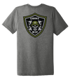 GHOST H2F Unisex Triblend Short Sleeve Tee