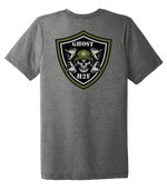 GHOST H2F Unisex Triblend Short Sleeve Tee