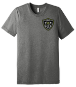 GHOST H2F Unisex Triblend Short Sleeve Tee