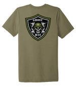 GHOST H2F Unisex Triblend Short Sleeve Tee