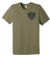 GHOST H2F Unisex Triblend Short Sleeve Tee