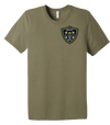 GHOST H2F Unisex Triblend Short Sleeve Tee