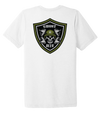 GHOST H2F Unisex Triblend Short Sleeve Tee