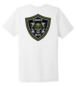 GHOST H2F Unisex Triblend Short Sleeve Tee