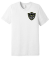 GHOST H2F Unisex Triblend Short Sleeve Tee