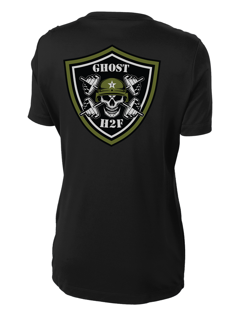 GHOST H2F Ladies Competitor Tee