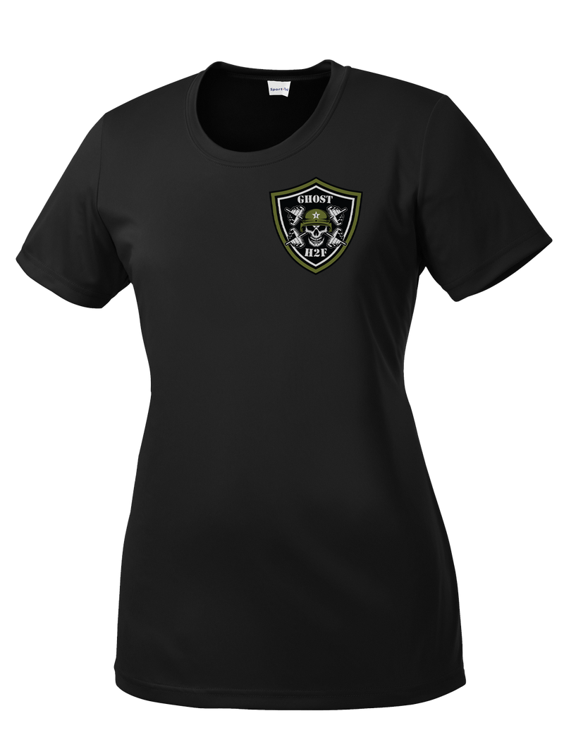 GHOST H2F Ladies Competitor Tee