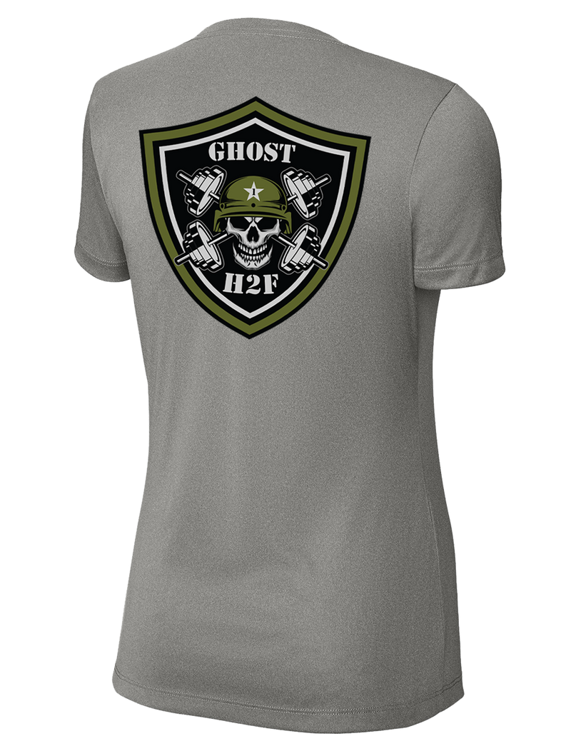 GHOST H2F Ladies Competitor Tee