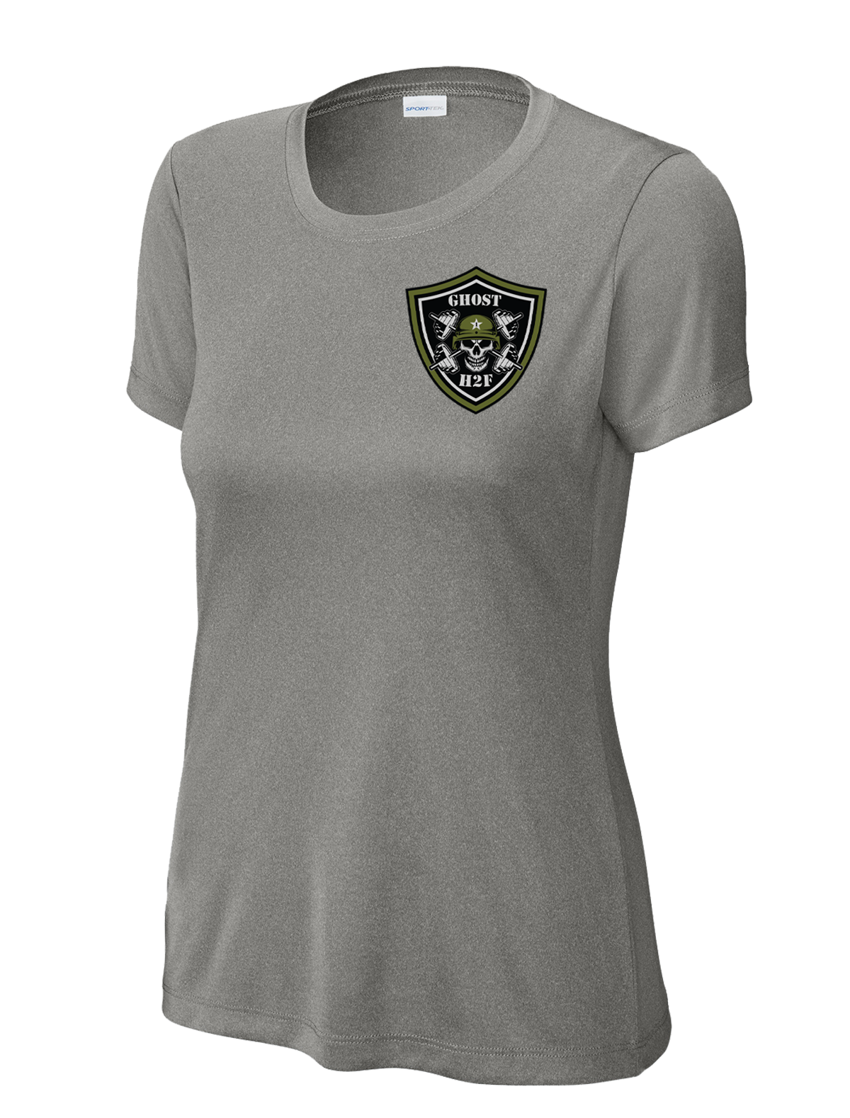GHOST H2F Ladies Competitor Tee